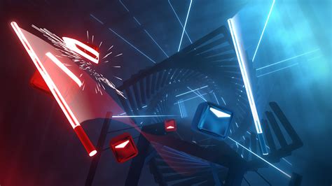 Beat Saber: A Neon-Slashed Symphony for Your Senses!