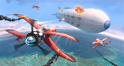 Crimson Skies: High-Flying Action With a Dash of Dieselpunk Delight!