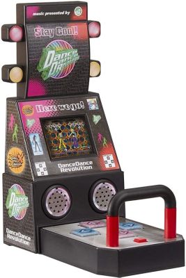 Dance Dance Revolution A.C.! An Arcade Classic Packed with Energy and Nonstop Beats!