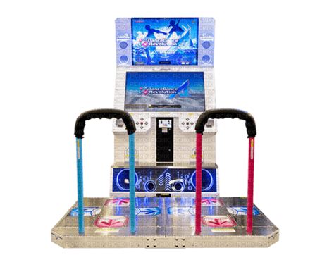  Dance Dance Revolution A.C. – Get Ready to Unleash Your Inner Groove Machine!