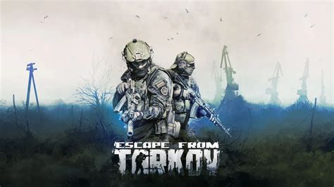 Escape from Tarkov A Gritty and Realistic Military Simulator!