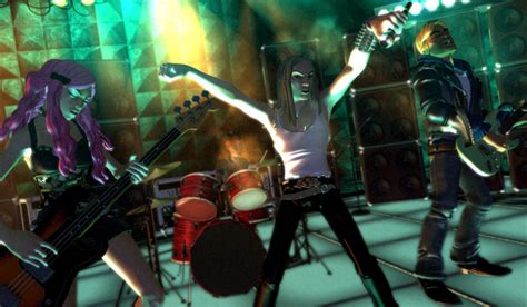  Harmonix Presents: Rock Band 3 - A Symphony of Plastic Dreams and Virtual Fame!