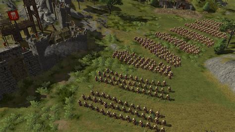 Have You Heard of Hegemony III: Clash of Ancients? Epic Historical Warfare With Deep Strategic Gameplay!