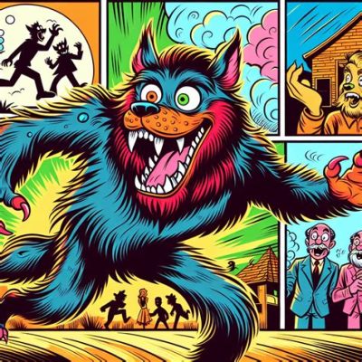 Howling Werewolves Unleash Chaos and Laughter! A Hilariously Deceitful Social Deduction Game for the Ages