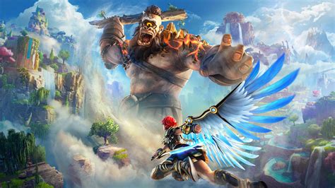  Immortals Fenyx Rising: Embark on a Hilariously Epic Odyssey Inspired by Greek Mythology!