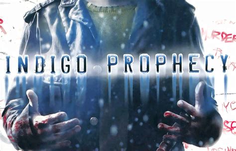 Indigo Prophecy: A Supernatural Thriller Where Choices Matter and Every Moment Counts!