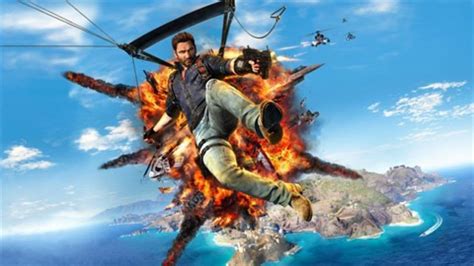  Just Cause 3: An Explosive Playground of Open-World Mayhem and Liberating Insanity!