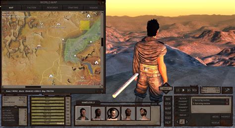 Kenshi! An Open-World RPG Where You Can Be a Gladiator, Scavenger, Noble, or Even a Man-Eating Bandit!