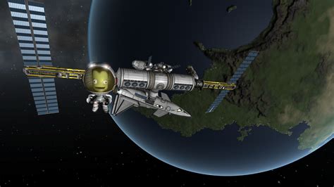 Kerbal Space Program: Blast Off into a Universe of Laughter and Learning!