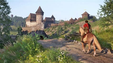 Kingdom Come: Deliverance - A Gripping Medieval RPG Experience for the Discerning Gamer!