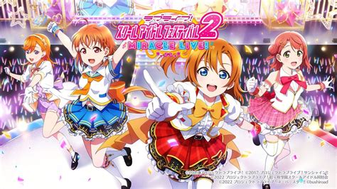 Love Live! School Idol Festival: Unleashing Your Inner Idol on Mobile!