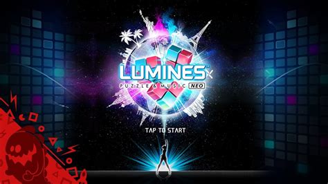 Lumines: Puzzle Mayhem Meets Electrifying Soundtrack!