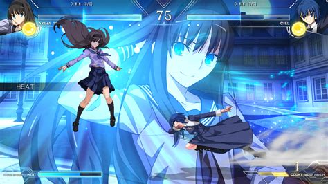 Melty Blood: Type Lumina - A Visually Stunning Anime Fighter With Deep Mechanics