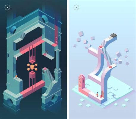 Monument Valley 2: A Surreal Puzzle Odyssey Through Family Bonds and Geometric Wonder!