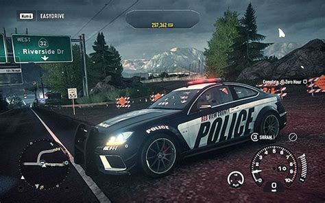 Need for Speed: Rivals -  Unleash Your Inner Cop or Racer and Tear Up the Open World!