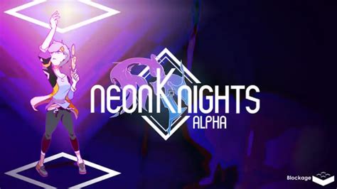 Neon Knights: A 2D Fighting Game Where Robots Rumble and Anime Aesthetics Abound!