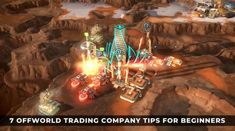  Offworld Trading Company: A Thrilling Economic War for Martian Resources!