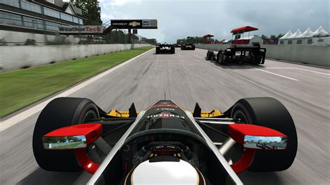 RaceRoom Racing Experience: A PC Sim Racer That Pushes the Envelope!