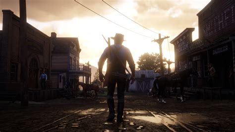 Red Dead Redemption: A Timeless Epic of Redemption and Regret in the Dying West!