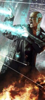  Shadowrun Returns: A Cyberpunk Playground Where Magic and Machines Collide!