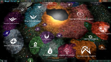 Stellaris: A Grand Strategy Space Opera That Will Consume Your Life!