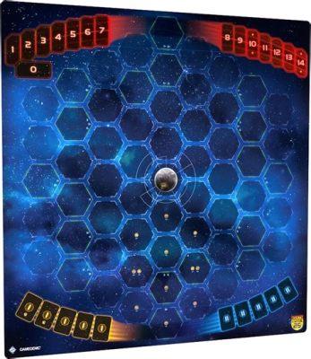 Twilight Imperium: A Grand Galactic Saga for those Seeking Epic Domination!