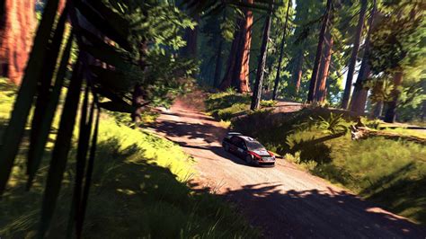 V-Rally 4: A Breathtaking Rallying Odyssey Through Diverse Environments!