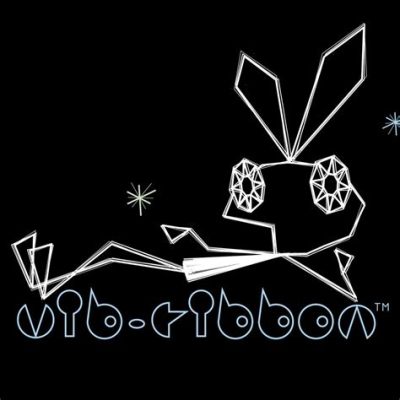 Vib Ribbon: A Quirky Journey Through Minimalist Rhythmic Bliss!