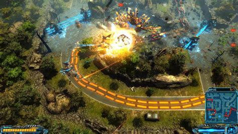 X-Morph: Defense - A Tower Defense Experience With Sci-Fi Thrills!