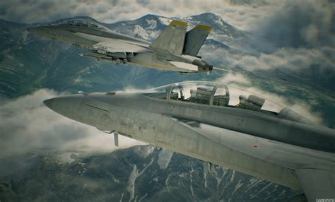 Ace Combat 7: Skies Unknown - Prepare for Intense Aerial Dogfights and a Gripping Story Driven by Political Intrigue!