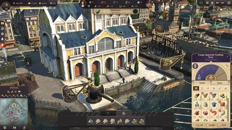 Anno 1800 - Embark on a Thriving Industrial Revolution and Build Your Empire!