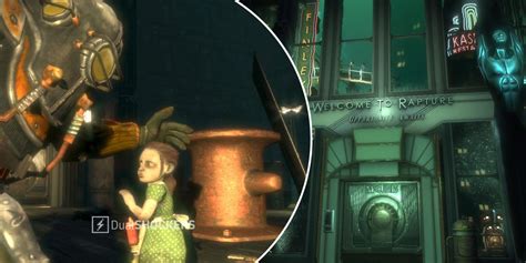 Bioshock! A Drenched Dystopia Where Choice Echoes Through Time