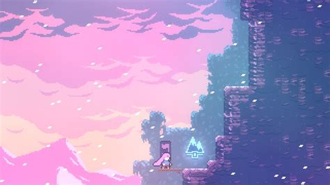  Celeste! A Pixelated Odyssey Exploring Depression and Self-Acceptance