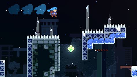 Celeste! A Poignant Platformer About Overcoming Self-Doubt and Reaching New Heights