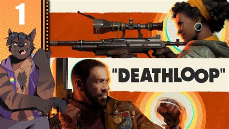 Deathloop! A Twisted Time Loop Shooter Where Every Decision Matters