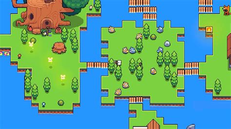  Forager! A Delightful Pixelated Journey Through Crafting, Exploration and Farming