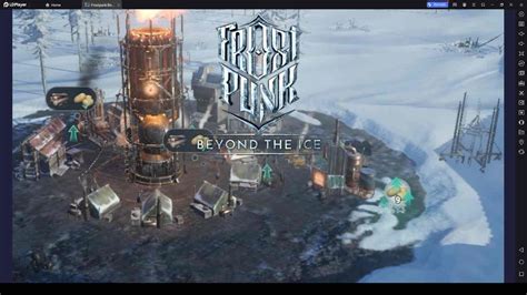 Frostpunk!  Survive a Frozen World and Face Morally Complex Choices