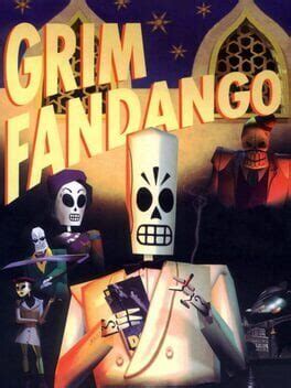 Grim Fandango Remastered: A Stylish Noir Adventure in the Land of the Dead!