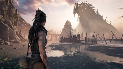 Hellblade: Senua's Sacrifice! An Intense Psychological Journey Through Norse Mythology