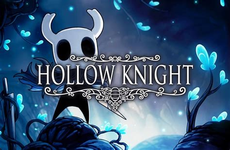 Hollow Knight – A Metroidvania Platformer That Plunges You Into an Enchanting Underworld!