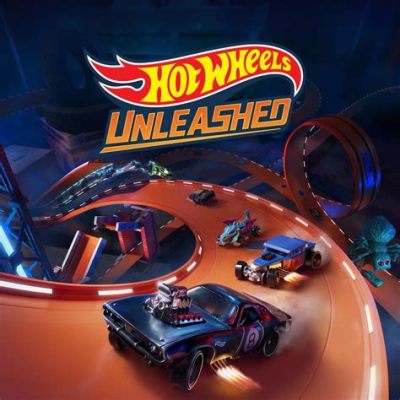 Hot Wheels Unleashed: Unleashing Your Inner Speed Demon on a Tabletop Track!