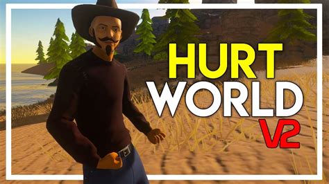 Hurtworld! A Thriving Open-World Sandbox Where Brutality Meets Brilliance!