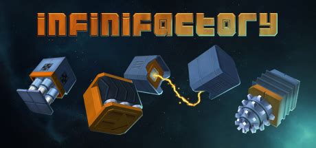 Isometric Puzzle Adventure: Infinifactory - Mastermind Machines and Mind-Bending Manufacturing