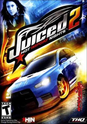 Juiced 2: Hot Import Nights - An Underground Racing Odyssey Fuelled by Neon and Nitrous!