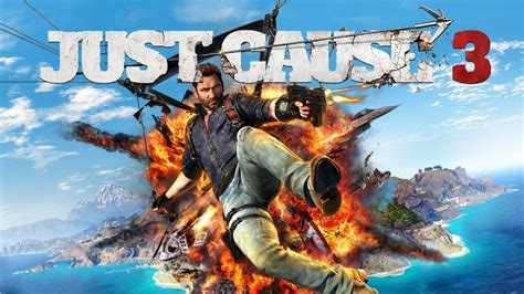 Just Cause 3: An Explosively Fun Sandbox Adventure!