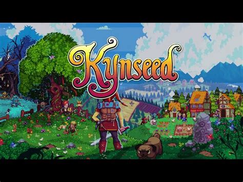 Kynseed! A Charming RPG Where You Farm, Fight and Forge Your Family Legacy Across Generations