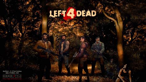 Left 4 Dead 2: A Zombie Apocalypse With a Touch of Black Comedy!