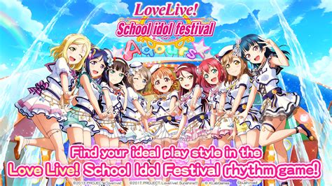 Love Live! School Idol Festival - A Rhythm Game Overflowing with Charm and J-Pop Bops!