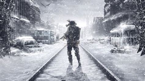 Metro Exodus! A Gripping Post-Apocalyptic Survival Adventure Through Russia