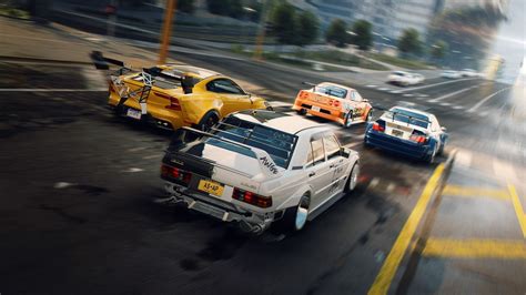 Need for Speed: Legends - Embrace the Retro Racing Spirit and Conquer the Underground Scene!